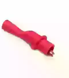 Fluke AC175 Alligator Clip - Replacement Red Clip